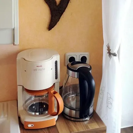 Apartment Ferienwohnung Schöne Aussicht Frielendorf