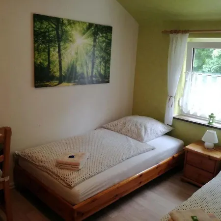 Apartment Ferienwohnung Schöne Aussicht