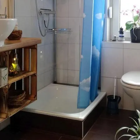 Apartment Ferienwohnung Schöne Aussicht Frielendorf